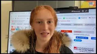 Sofia Fiore svela a Zonalocale i suoi sogni e i progetti per il futuro