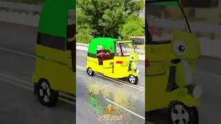 M.r petand noni auto rickshaw dangerous video🛺#shorts #shortsvideo #autorickshaw