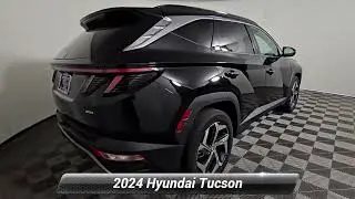 Used 2024 Hyundai Tucson Limited, Jersey City, NJ RH352632