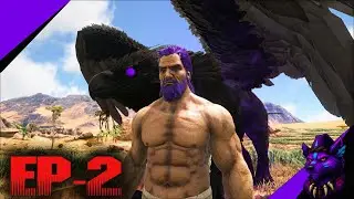 ARK Ragnarok EP-2 LoneWolfGaming Tamil | Primal Fear Hard Mode கொடூரமான தொடக்கம்