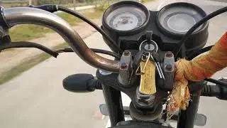 चित्तौरगढ़ से भीलवाड़ा Nh78 my first motor vlog