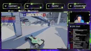 LIVE FROM CU-LAN 2025 - NOW: TM 2020  - SycoTV