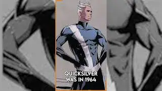 The Original Quicksilver: A DC Speedster