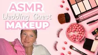 Макияж и наряд для гостей на свадьбу ASMR