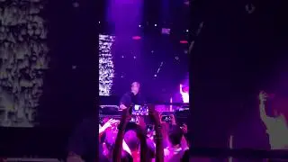 Paul Van Dyk In Madrid, Lab The Club 18-10-2025, Open Concert