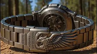 Пять самых прочных часов G-SHOCK, которые вы действительно можете купить