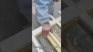 Fiberglass pultrusion square pipe
