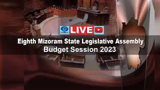 Eight Mizoram State Legislative Assembly (11th Session) - Dt. 24.2.2023 (Chawhnu)