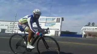 La rompe piernas