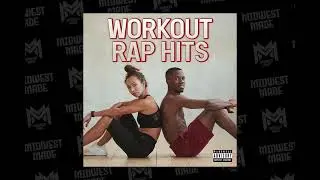 Workout Rap Hits - J. Cotti - Push