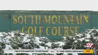 South Mountain Golf Course receives extended lease from State Government