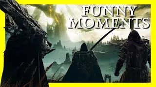 A Couple Idiots Attempt the Elden Ring DLC