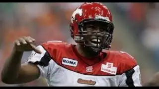 July 1, 2009 - CFL - Montreal Alouettes @ Calgary Stampeders