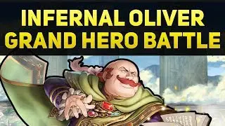 Infernal Oliver Grand Hero Battle (Ft. Splash Damage Jaffar)