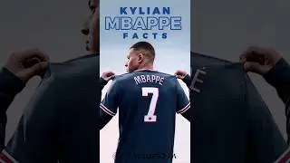Facts About Kylian Mbapp&eacute; 🤯 #shorts #mbappe