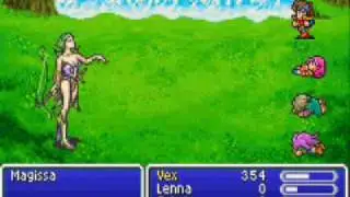 FF5 Solo Magissa