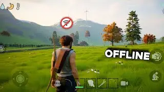 Top 15 OFFLINE Zombie Games for Android 2025 | Best OFFLINE High Graphics Games For Android 2025