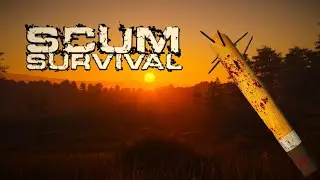 SCUM 1.0 - EPISODE 1 - ISLAND CONVICT!! {Survival Season 1}