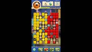 Toon Blast Level 9630 - NO BOOSTERS 🐻🐺🐱 | SKILLGAMING ✔️