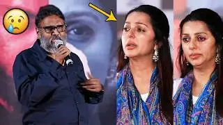 Director Gunasekhar Speech at Euphoria Grand Release Press Meet Gunasekhar