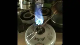 Heat Diffuser Tests
