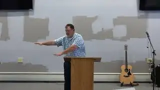 What is Water Baptism? | Biblical Meaning and Purpose | Abiding Word Church, CT