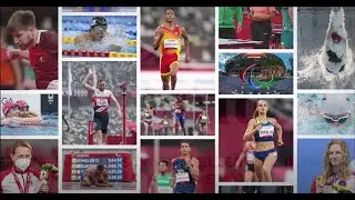 Спортсмены с нарушениями интеллектуального развития на Паралимпийских играх в Токио в 2020 году