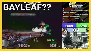 Bayleaf?? (UWSmashClub) | Smash Melee Highlights