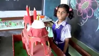 Sri Shanmuka | Science Exhibition | 2017-18 | 13-10-2017 | Main Campus | Part-7