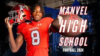 Manvel High School 2024 Football Media Day