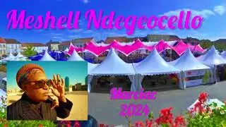 Meshell Ndegeocello  Marciac 2024