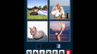 Word Photo Quiz Level 201-210 Answer Cheat