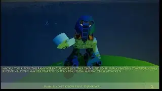 Bionicle Masks of Power Ep.4 (Le-Koro, Ga-Koro and Maku!)