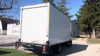 2006 Ford Box Van