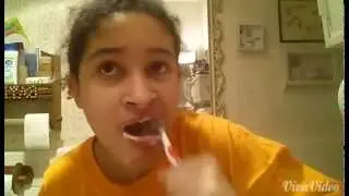 My Night Routine 2014