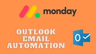 Как интегрировать электронную почту Outlook с Monday.com