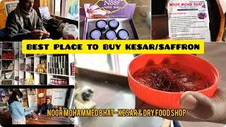 kashmir kesar - 100% Pure Saffron 250/-Gram at Noor Mohammad Bhat | Best Place To Buy Pure Kesar.