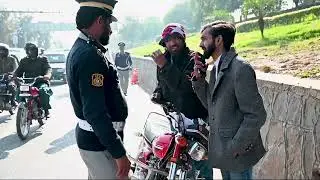 Achievements of Islamabad Police Traffic division in 2023   Serving  community for a Better Pakistan