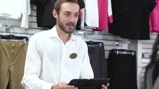 Fixed or Mobile Point of Sale (POS) Solution with Zebra&rsquo;s ET40 Tablet