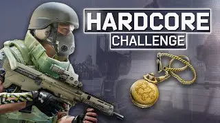🔴 LIVE - HARDCORE ACCOUNT IS FINALLY ROLLING - ESCAPE FROM TARKOV