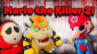 SMJ - Mario the Killer 2!