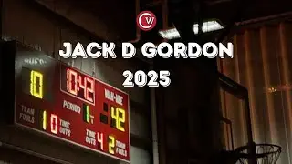 Jack D Gordon 2025