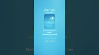 Evelyn G-Winter Waltz , EvelynTheButterfly
