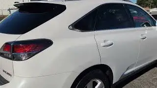 2014 Lexus RX350 Accident Free 1 Virginia Owner for sale at Holiday Motors