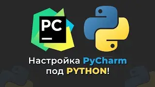 SET UP PyCharm AND INSTALL Python 3.12 | EASY AND FAST!