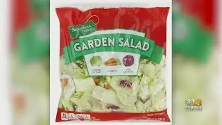FDA Recalls Some Salad Mixes Due To Parasitic Outbreak