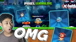 Aku Review Semua Community Items - Pixel World Indonesia