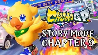 THE ULTIMATE SHOWDOWN | Chocobo GP Story Mode Episode 9 Master Difficulty