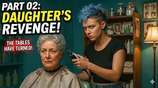 She Forced Me To Cut My Hair, So I Did THIS To Hers... (Part 2) | Revenge Story