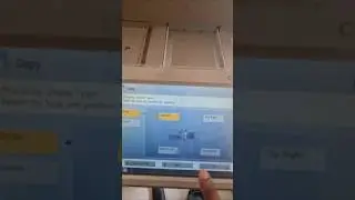 Stapling Documents on Canon Printer